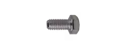 M6x12 Sexkantskruv Helgängad A2-70 200st