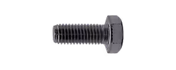 M8x40 Sexkantskruv Helgängad A2-70 100st