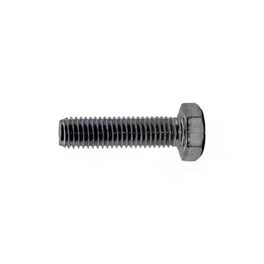 M8x55 Sexkantskruv Helgängad A2-70 100st