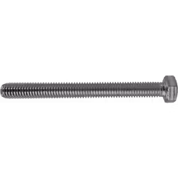 M5x70 Sexkantskruv Helgängad A4-80 200st