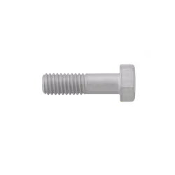 M8x55 Sexkantskruv Delgängad 8.8 FZV 100st
