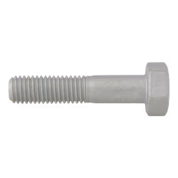M16x80 Sexkantskruv Delgängad 8.8 FZV 25st