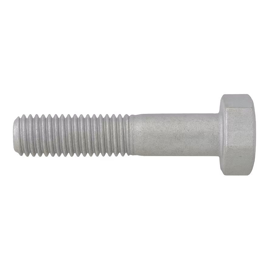 M24x320 Sexkantskruv Delgängad 8.8 FZV 10st