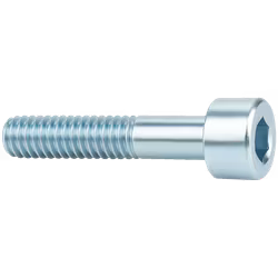 M12x70 Insexskruv 8.8 FZB 50st
