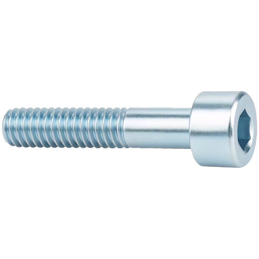 M12x150 Insexskruv 8.8 FZB 25st