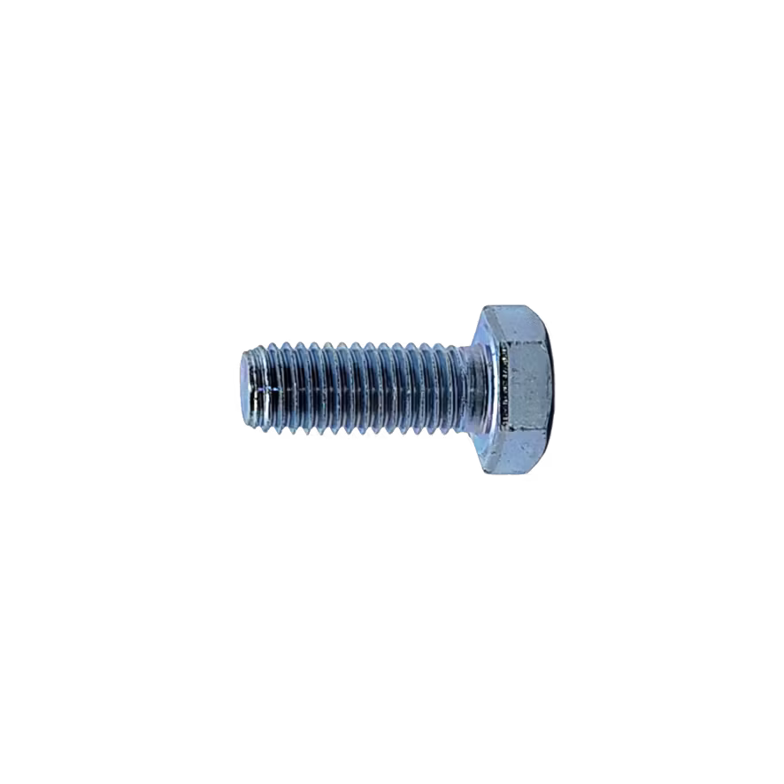 M12x40 Sexkantskruv Helgängad 8.8 FZB DIN 50st