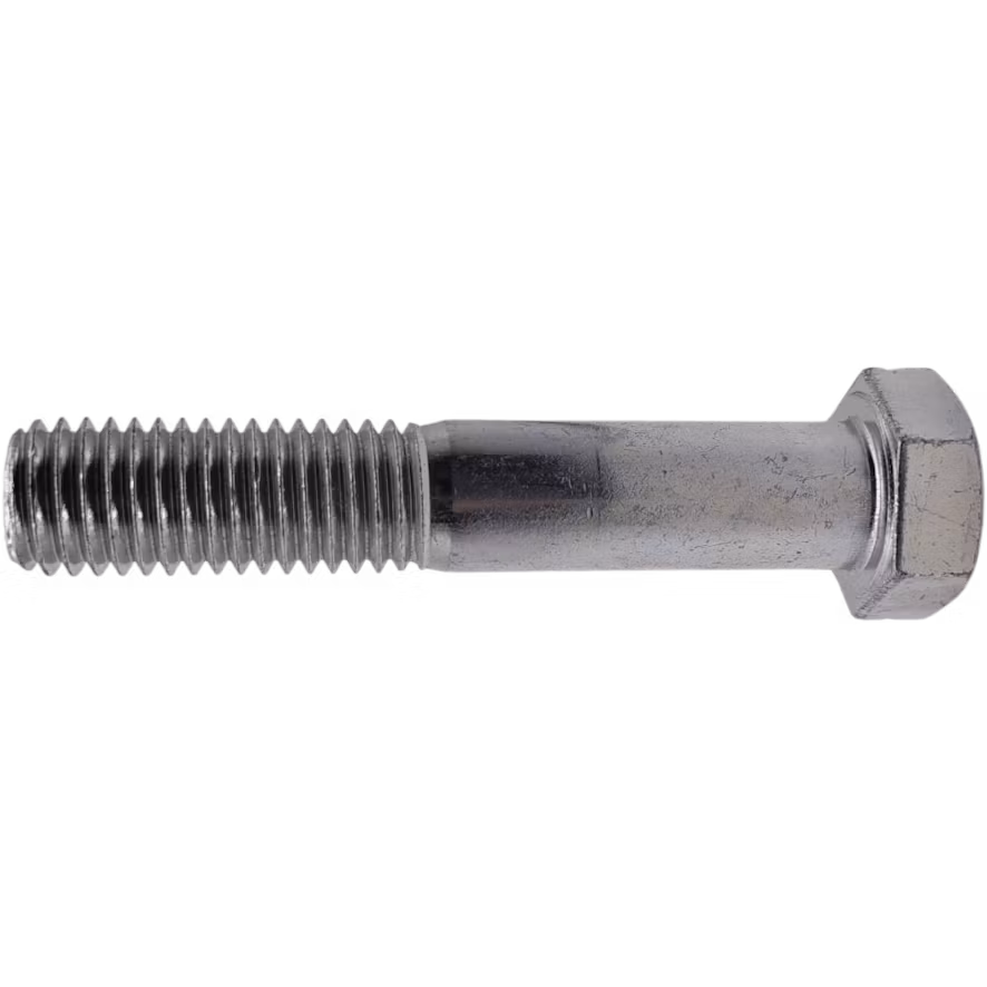 M22x160 Sexkantskruv Delgängad 8.8 FZB DIN 10st