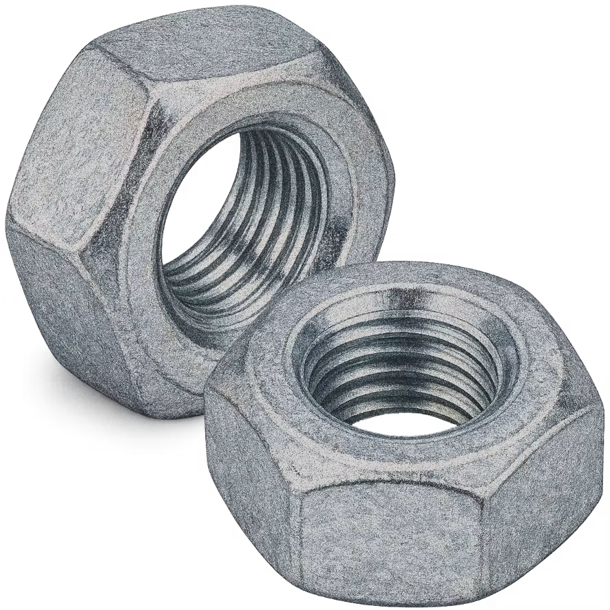 M24 Mutter 8 FZV DIN 25st