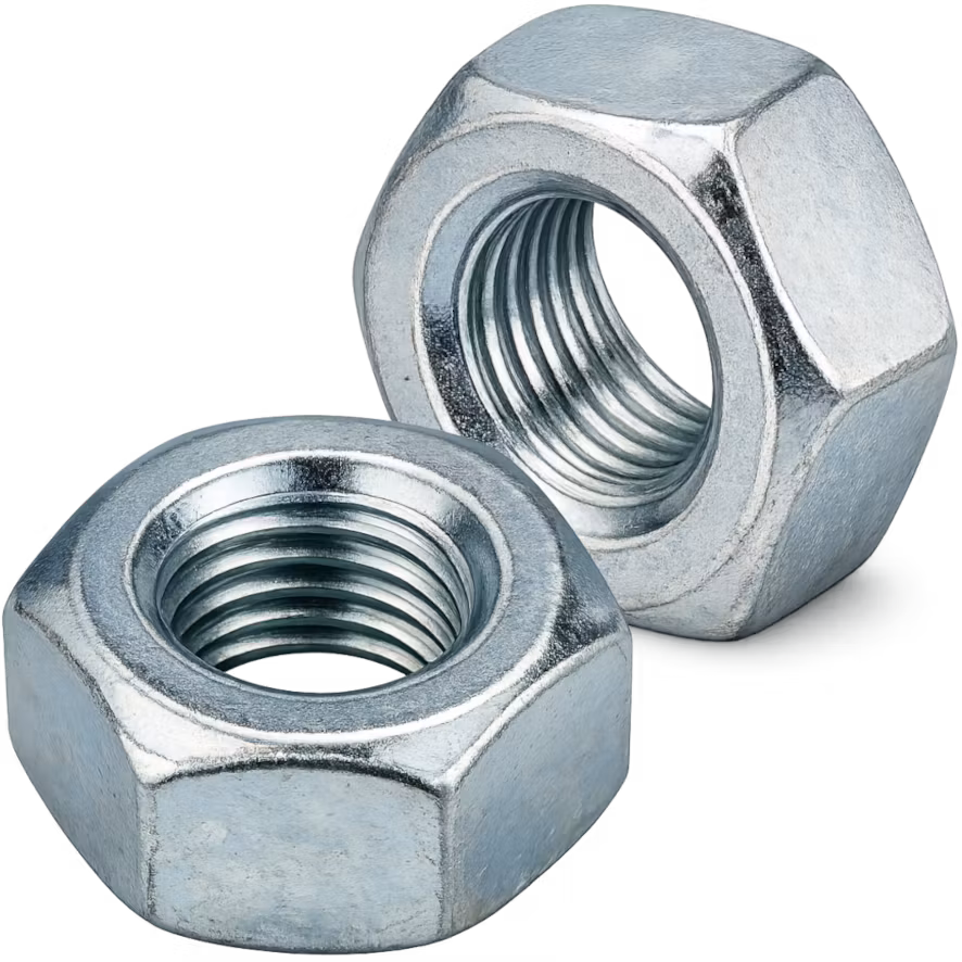 M12 Mutter 10 FZB DIN 200st