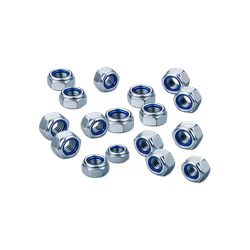 M7 Låsmutter 8 FZB 200st