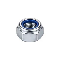 M20x1.5 Låsmutter FIN 8 FZB 100st