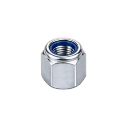 M12 Låsmutter HÖG 8 FZB 100st