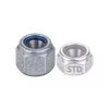 M10 Låsmutter HÖG 8 FZV 200st
