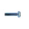 M12x55 Sexkantskruv Helgängad 8.8 FZB 100st