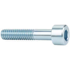 M16x90 Insexskruv 8.8 FZB 25st