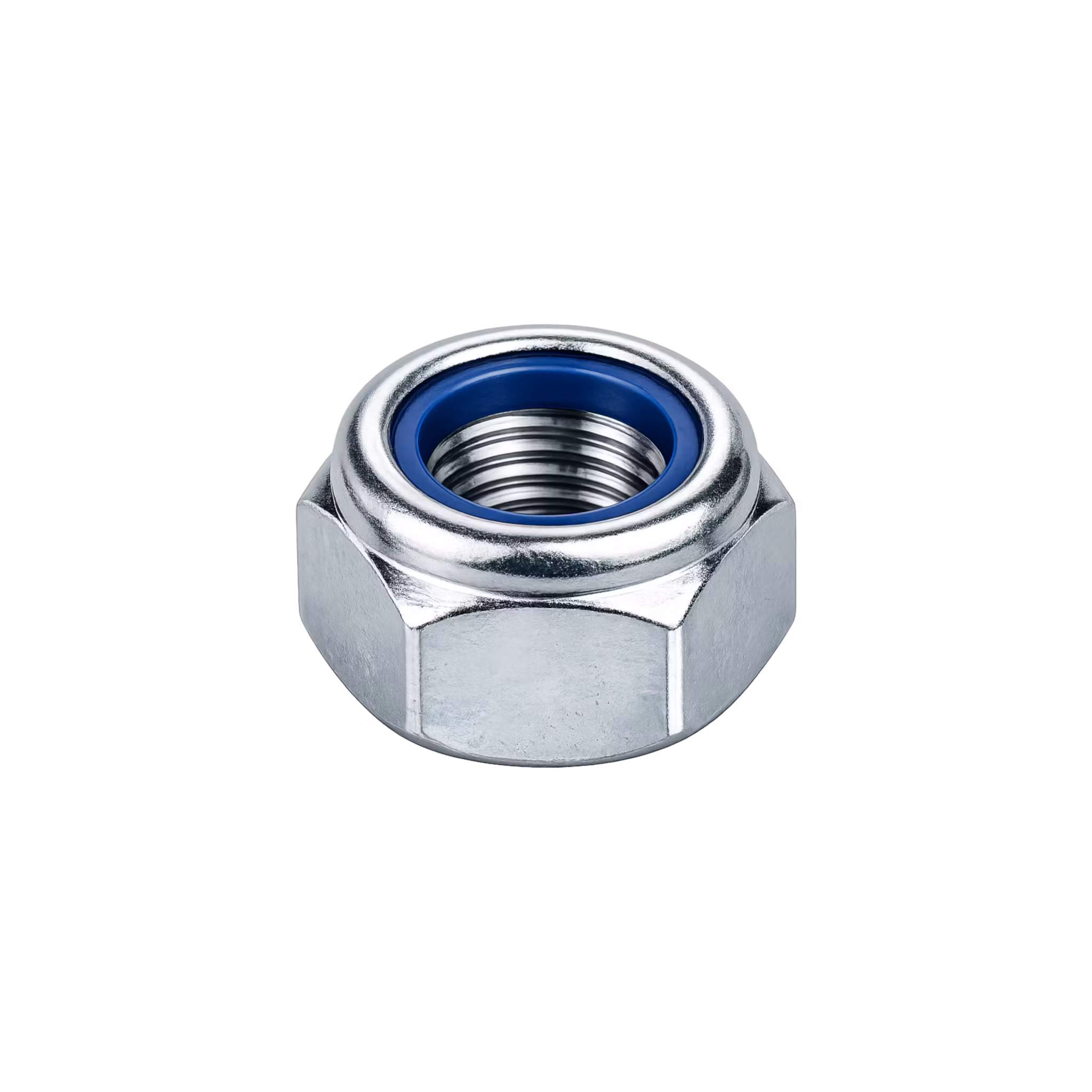 M20x2.0 Låsmutter FIN 10 FZB 50st