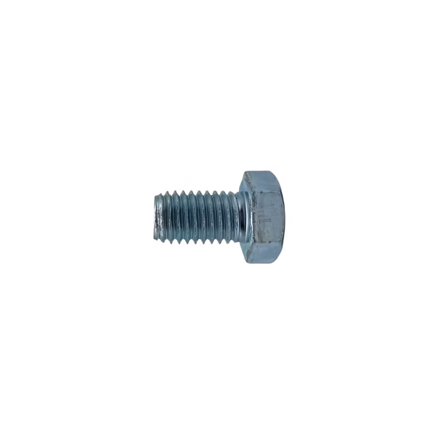 M12x20 Sexkantskruv Helgängad 8.8 FZB 100st