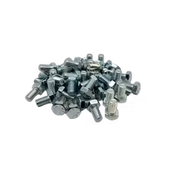 M10x110 Sexkantskruv Helgängad 8.8 FZB 50st