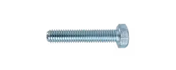 M4x25 Sexkantskruv Helgängad 8.8 FZB 200st