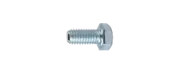 M5x12 Sexkantskruv Helgängad 8.8 FZB 200st