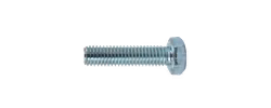 M5x20 Sexkantskruv Helgängad 8.8 FZB 200st