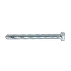 M8x65 Sexkantskruv Helgängad 8.8 FZB 100st