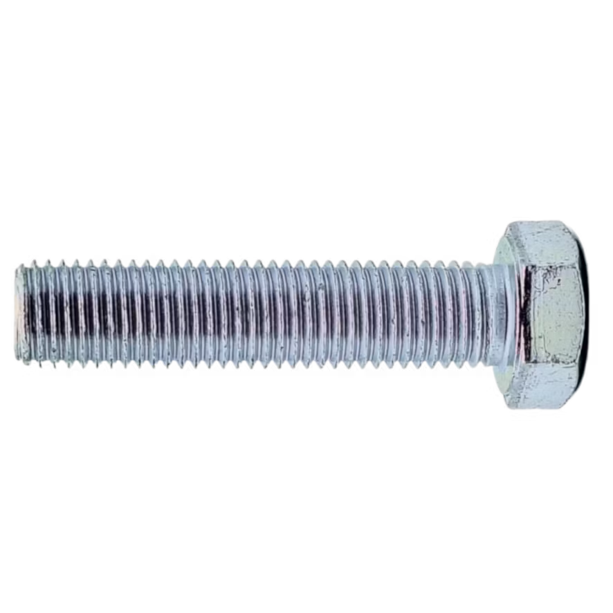 M16x75 Sexkantskruv Helgängad 8.8 FZB 25st