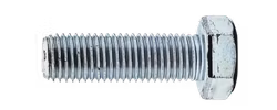 M16x70 Sexkantskruv Helgängad 8.8 FZB 25st