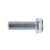 M18x55 Sexkantskruv Helgängad 8.8 FZB 25st