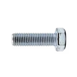 M20x50 Sexkantskruv Helgängad 8.8 FZB 25st
