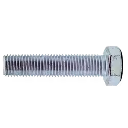 M22x80 Sexkantskruv Helgängad 8.8 FZB 25st