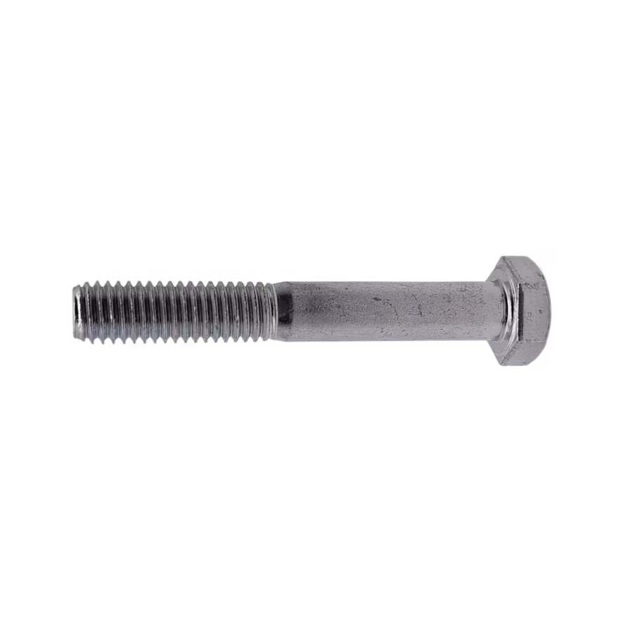 M10x50 Sexkantskruv Delgängad 8.8 FZB 100st