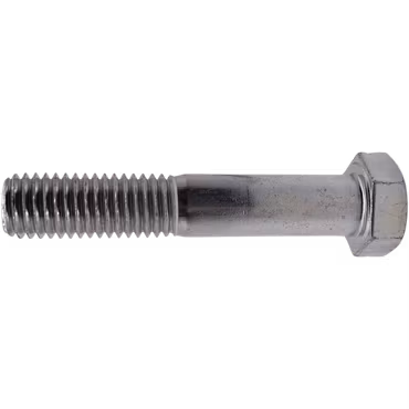 M18x130 Sexkantskruv Delgängad 8.8 FZB 10st
