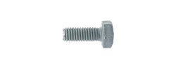 M6x12 Sexkantskruv Helgängad 8.8 FZV 500st