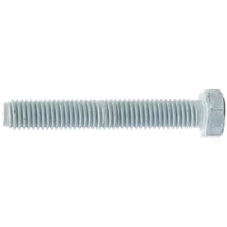 M12x75 Sexkantskruv Helgängad 8.8 FZV 50st