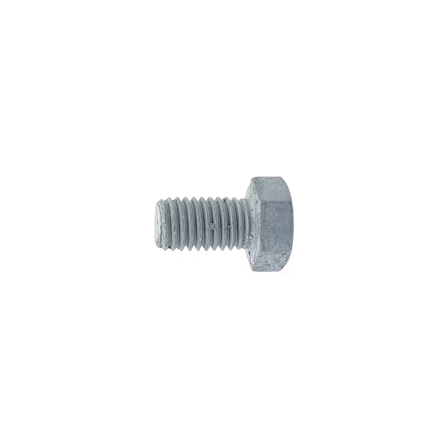 M12x35 Sexkantskruv Helgängad 8.8 FZV 50st