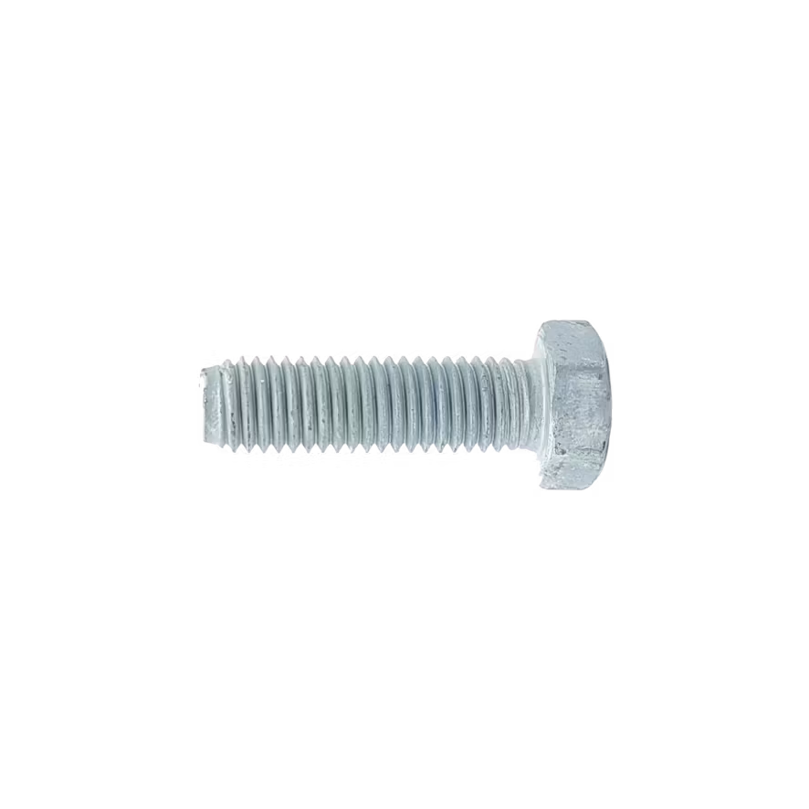 M16x70 Sexkantskruv Helgängad 8.8 FZV 25st