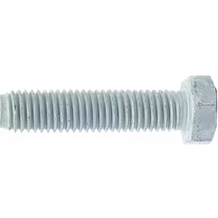 M20x80 Sexkantskruv Helgängad 8.8 FZV 10st