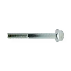 M6x25 Flänsskruv SLÄT 8.8 FZB 200st