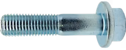 M12x40 Flänsskruv SLÄT 8.8 FZB 50st
