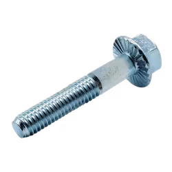 M6x30 Flänsskruv TANDAD 8.8 FZB DEL 200st