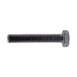 M8x70 Sexkantskruv Helgängad A2-70 100st