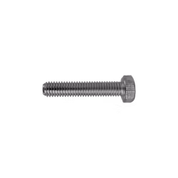 M4x25 Sexkantskruv Helgängad A4-80 500st