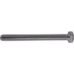 M5x40 Sexkantskruv Helgängad A4-80 200st