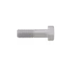 M8x35 Sexkantskruv Delgängad 8.8 FZV 100st