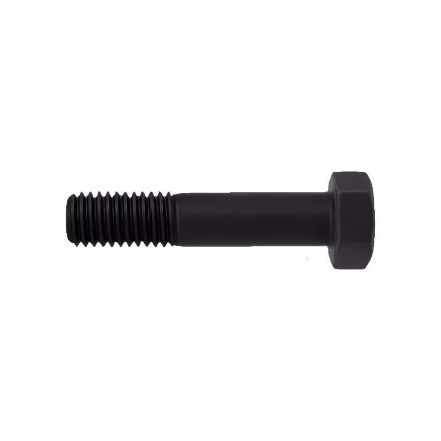 M12x80 Sexkantskruv Delgängad 10.9 OBEH 50st