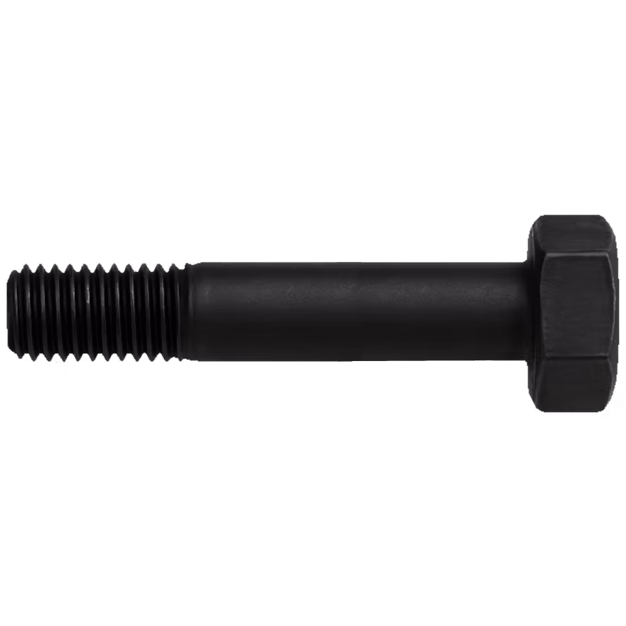 M24x120 Sexkantskruv Delgängad 12.9 OBEH 10st