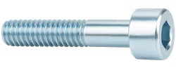 M3x20 Insexskruv 8.8 FZB 200st