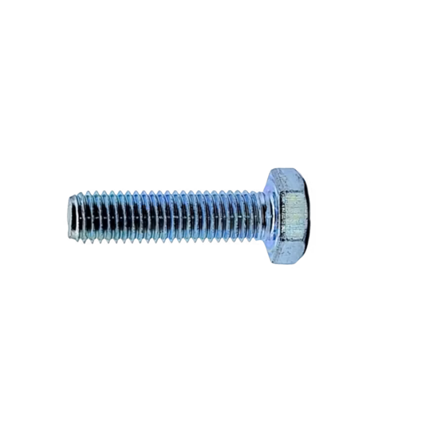 M12x50 Sexkantskruv Helgängad 8.8 FZB DIN 50st