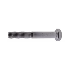 M10x50 Sexkantskruv Delgängad 8.8 FZB DIN 100st